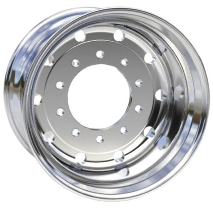 ARO DE ALUMINIO  22.5X14.00 AMERICANO 285.75 FIJACION 10H. MARCA ELEMENT