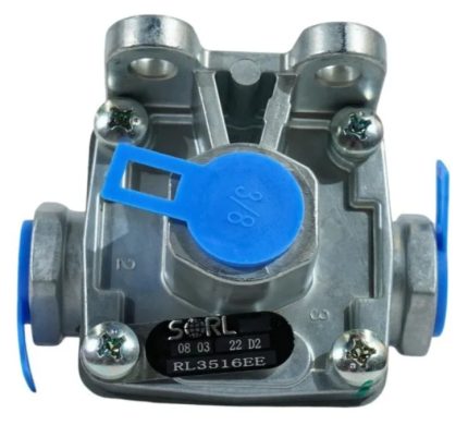 VALVULA DESCARGA RAPIDA 3/8X3/8X3/8 SORL