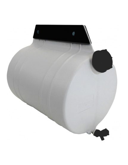 TANQUE DE AGUA 26 LT. BASE RECTA MARCA BEPO