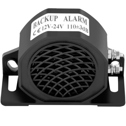 ALARMA DE RETROCESO  INDUSTRIAL 110 DB 12/24V